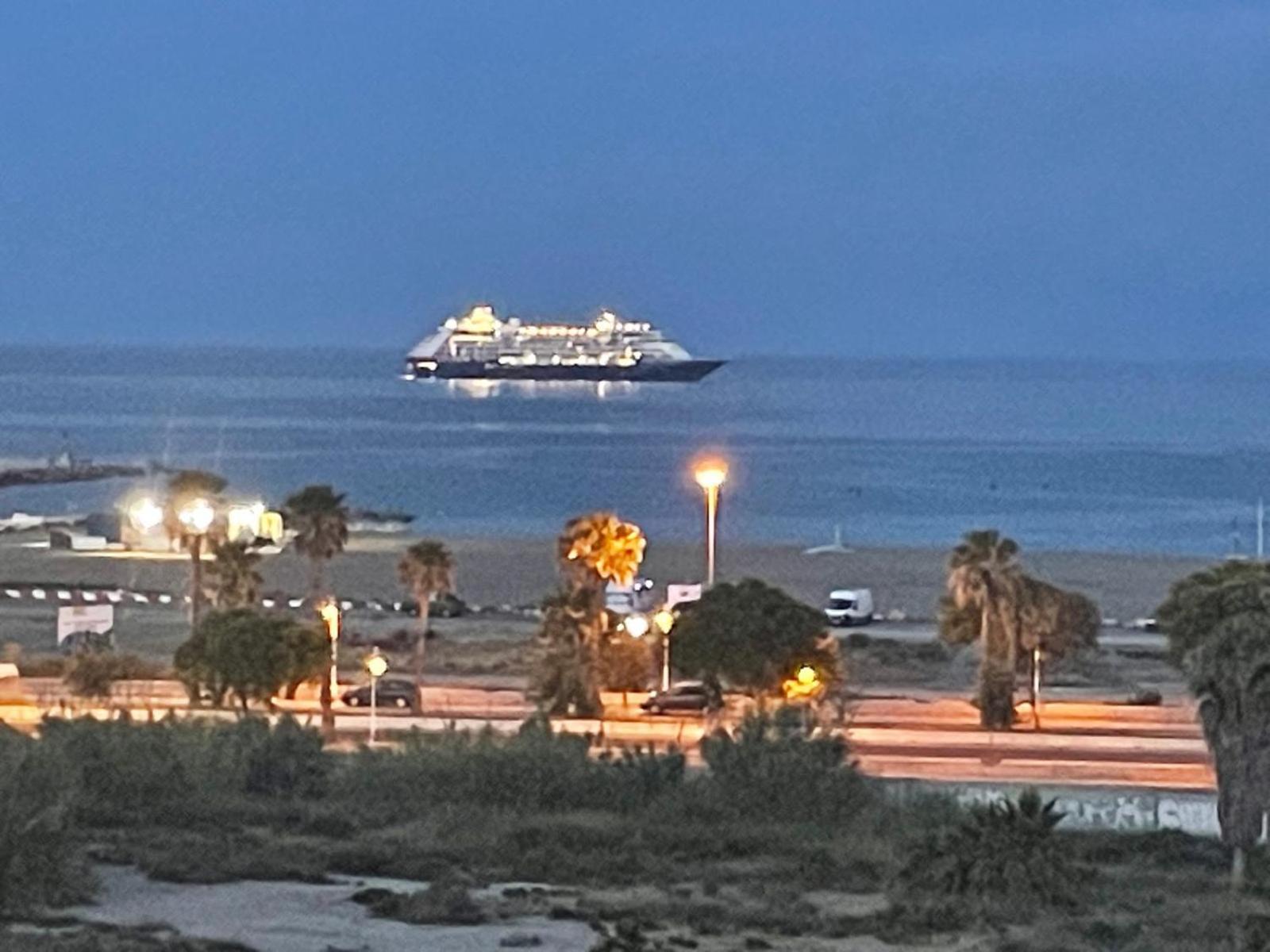 Litoral Beach 말라가 외부 사진